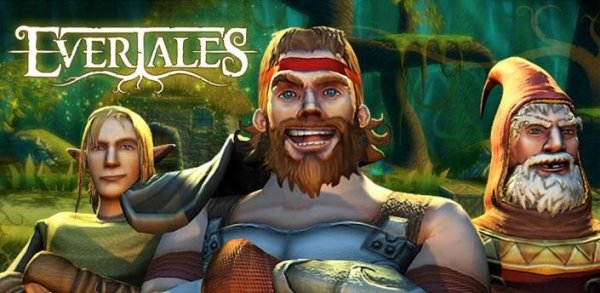 Evertales v1.12 [свободные покупки]