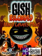 Gish Reloaded Hard Levels MOD[rms]