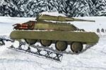 Winter Tank Strike