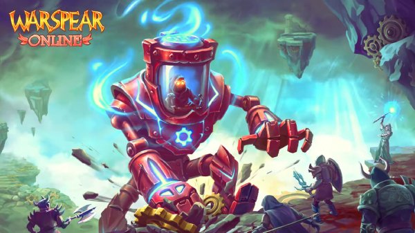 Warspear Online v6.0 Безумие Инженера