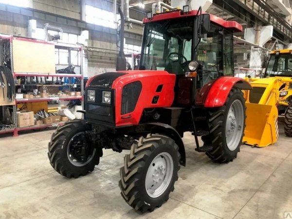 МТЗ-82.1 "БЕЛАРУС"