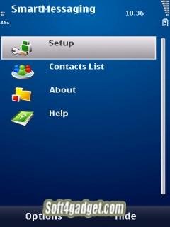 SmartMessaging v.1.00(0)