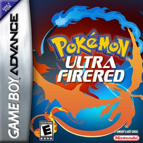 Pokémon Ultra FireRed