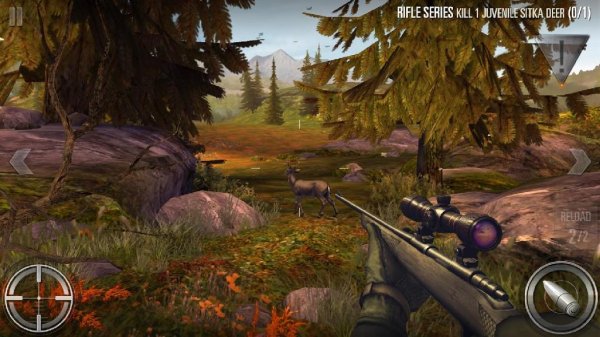 Deer Hunter 2016 v2.2.0 [Mega Mod]