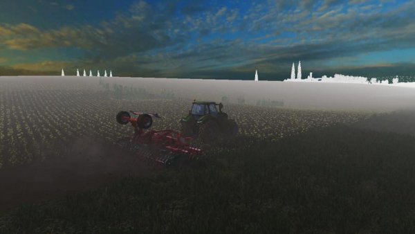 LS 15 Morning Fog Dynamic