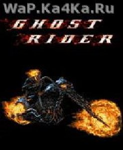 ghost rider semen240