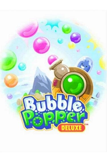 Bubble Popper Deluxe 320x480