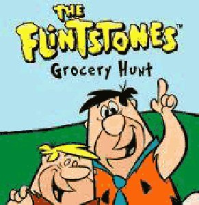 The Flintstones RUS Grocery Hunt