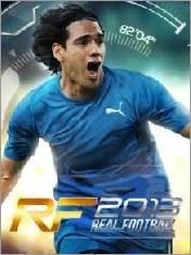Real Football 2013 320x240 C3 00