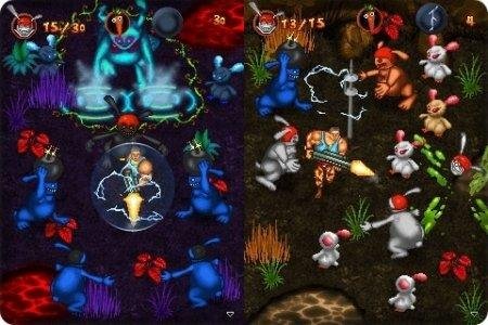 zombie rabbit hunterr