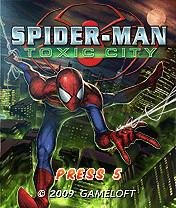 Spider man 3D