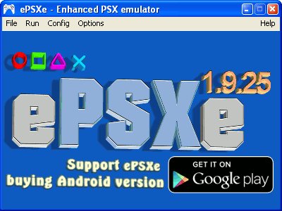 ePSXe v1.9.25 rus Setup