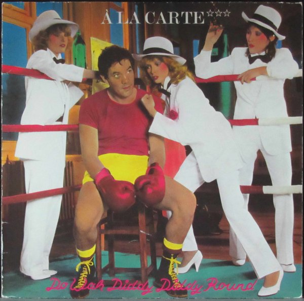 A LA CARTE - It Was A Night Of Wonder