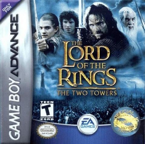 Lord of the Rings The - The Two Towers [TRus MagicGame]