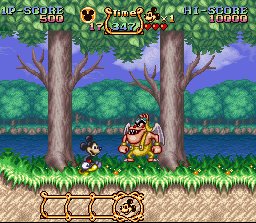 Magical Quest
