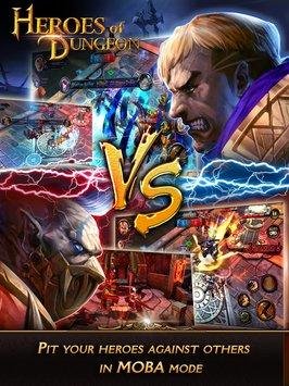 Heroes of Dungeon v 1.0.0