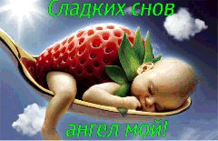 Сладких снов