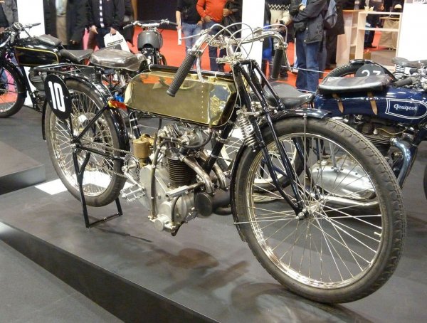 PEUGEOT 500M DOHC (1914г.)