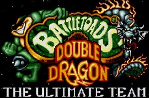 Battletoads Double Dragon