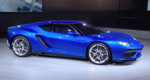 Lamborghini Elemento