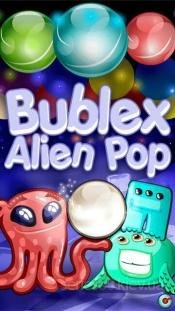 Bublex Alien Pop