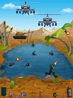 fatal attack 176x208 Nokia