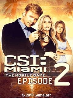 CSI Miami The Mobile Game: Episode 2