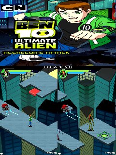 Ben10UltimateAlienHack