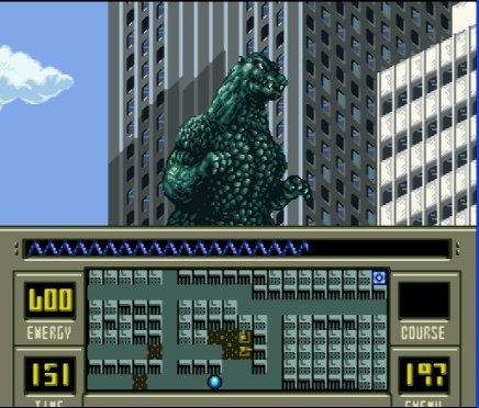 Super Godzilla