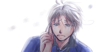 Hetaoni | Хетаони: Прощай Италия!