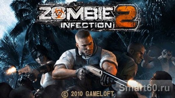 ZombieInfection2 320x240 Touch RU