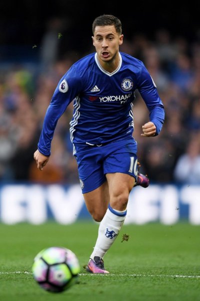 Еden Hazard