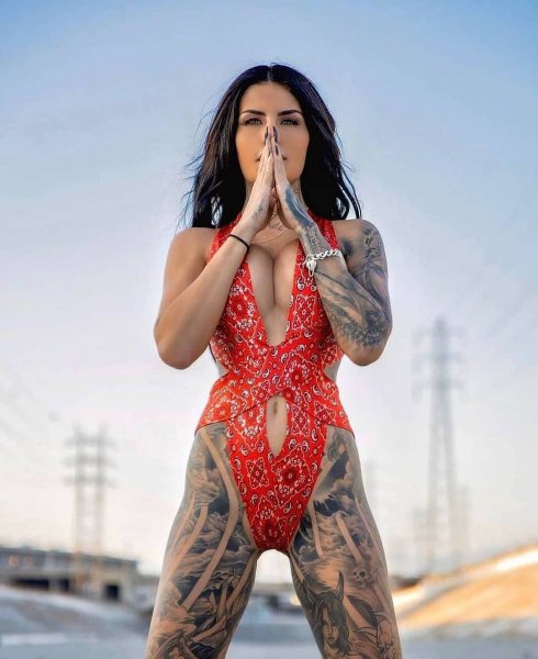 tattoo push CJ4A63dFkkh