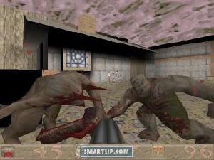 Quake1-TDK(mod)