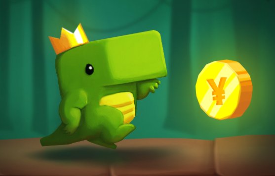 Chompy The Greedy Crocodile