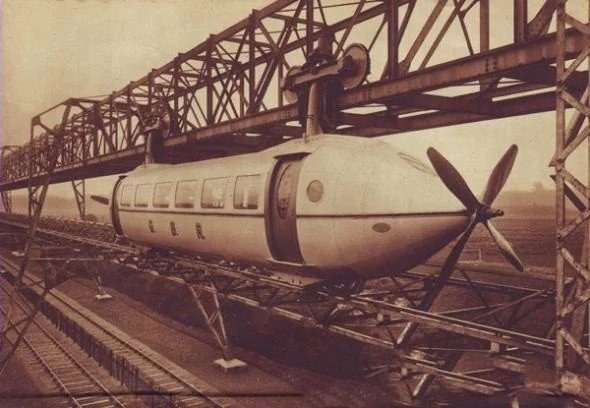 Монорельс Джорджа Бенни