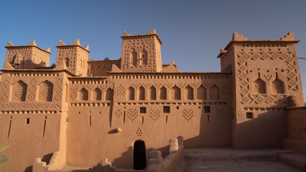 Earthen Buildings Premium 5