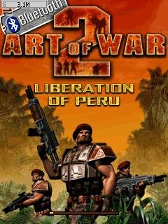 Art Of War2-Liberation Of Peru (Krjak) 1