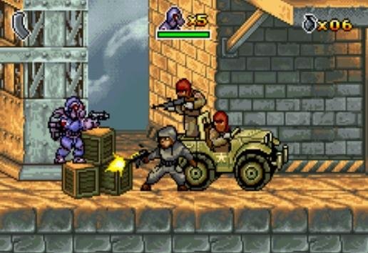 CT Special Forces - Bioterror [Rus]