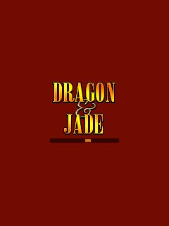 Dragon And Jade RU