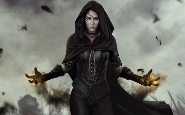 Yennefer
