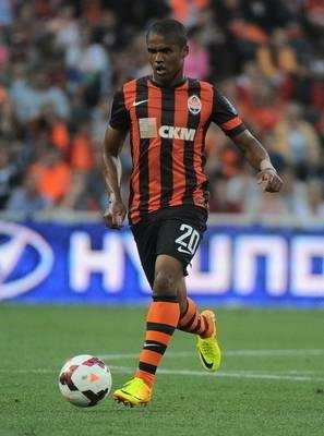 Douglas Costa "Shakhtar"