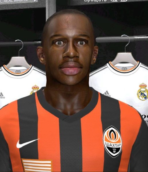 Fred for PES 2014