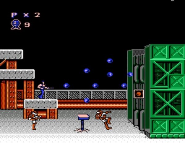 Contra Spirets (two hacks)