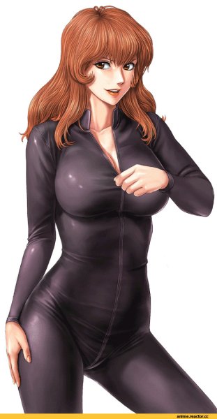 Toten-(Artist)-lupin-iii-Mine-Fujiko-anime-gif-3895780