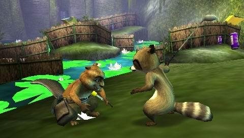 Over The Hedge: Hummy Goes Nuts
