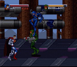 Death and Return of Superman The