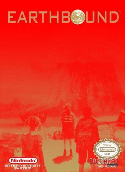 Earthbound Zero(rus)