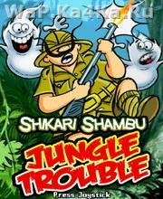 Shikari Shambu Jungle Trouble