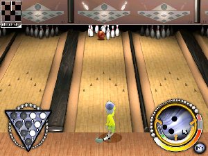 Lets Go Bowling(240-320)RUS